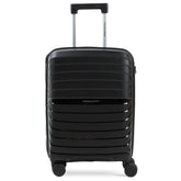 Mala de Bordo 10 Kg Polipropileno 4 Rodas Rover Preta