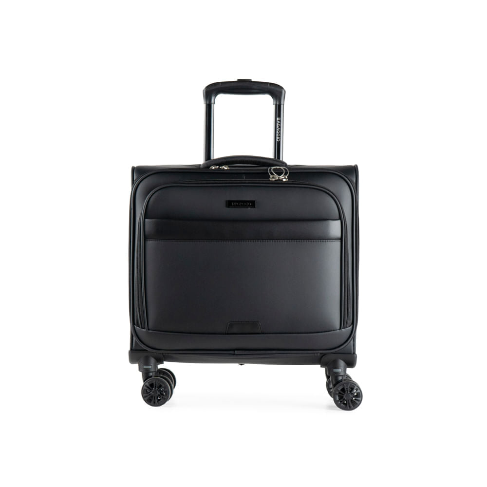 Mala Briefcase Executiva Advanced Preta