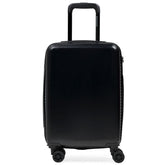 Mala de Viagem Personalizável Pequena 10kg ABS 4 Rodas My Way preta