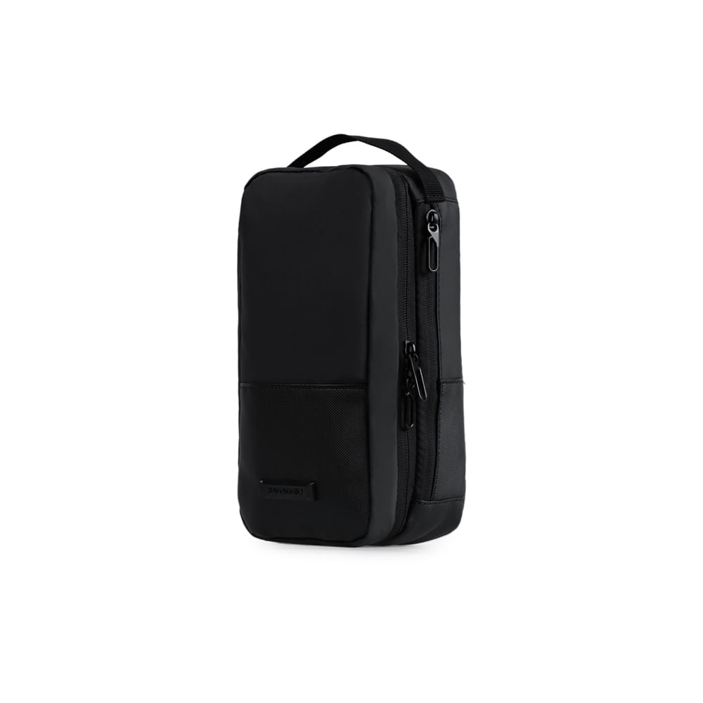 Nécessaire Viagem Média Advanced Preta