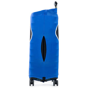 Capa para Mala Big Face Mickey Grande Azul