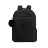 Mochila Escolar Feminina Pop Fun Preta