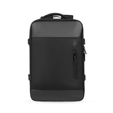 Mochila de Viagem Grande Expansível Explore Preta