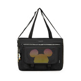 Bolsa Mickey Preta Disney