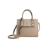 Bolsa de Mão Feminina Saffiano Fendi