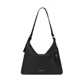 Bolsa Feminina Hobo Soft Premium Preta