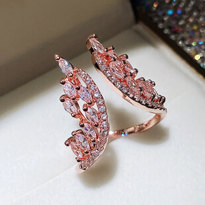 Bracelete / Anel Asas de Anjo - TrendWing+