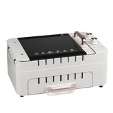 Grill Master Chef™ - Churrasqueira 3 em 1 (BIVOLT)