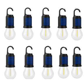 Lâmpada Solar Portátil ProLight 360