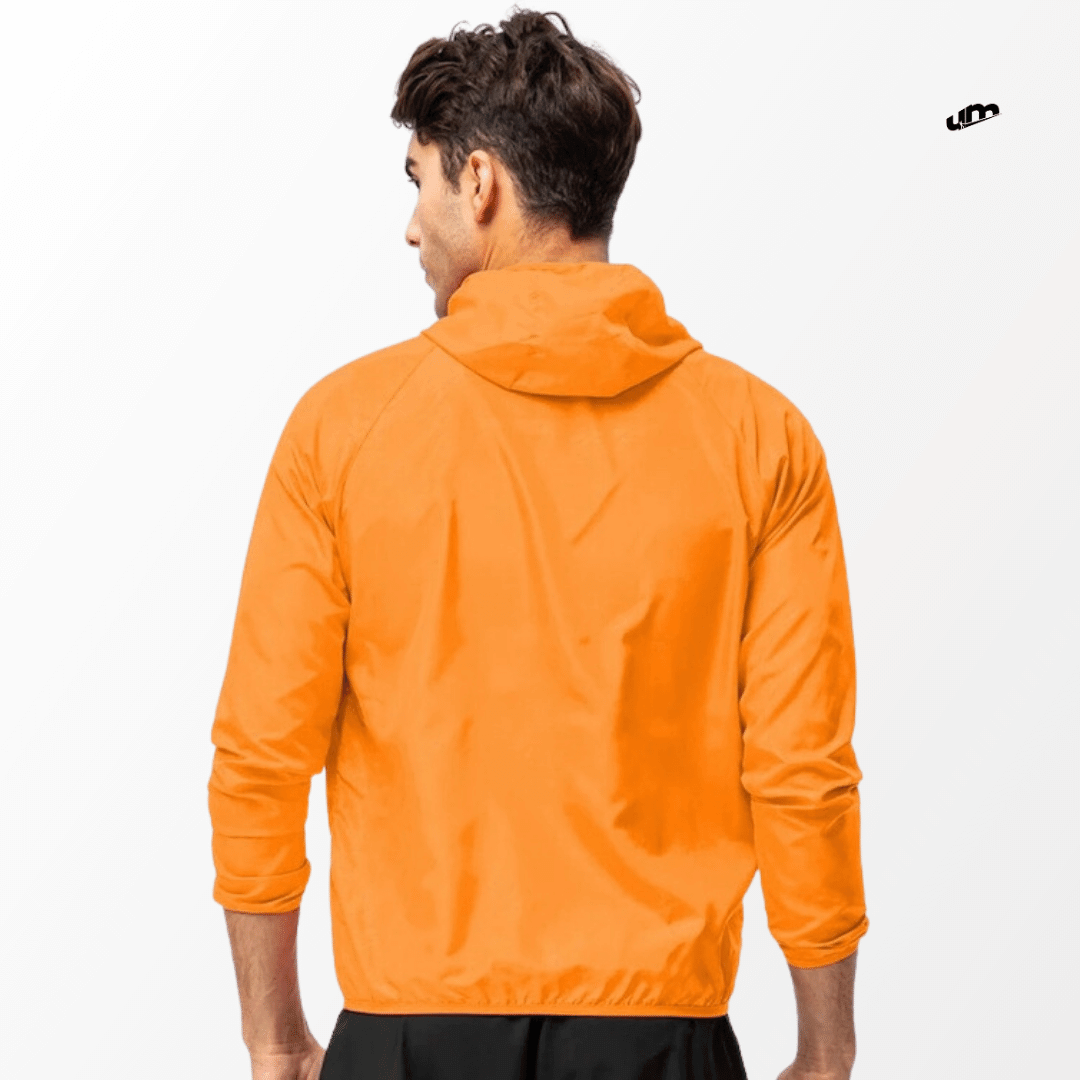 Jaqueta Tecnológica - Protege dos Raios Solares Dobrável Impermeável e Ultra-leve