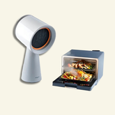 Exaustor de Cozinha! - Mini Sugar Portatil Breelee©