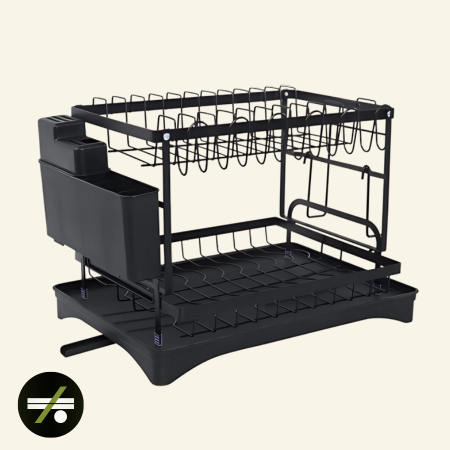 Escorredor Louça Suspensa - Modular Autosustentavel!