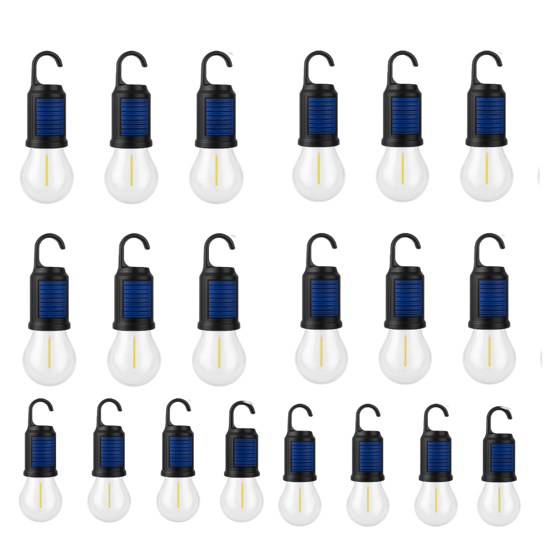 Lâmpada Solar Portátil ProLight 360