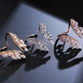 Bracelete / Anel Asas de Anjo - TrendWing+