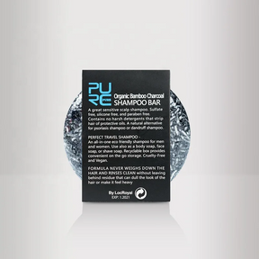 Shampoo Escurecedor de Cabelo e Barba - Pure Hair