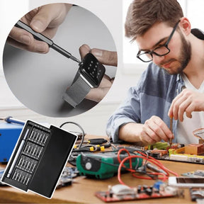 Chave de Fenda Elétrica Trend™ - 24 em 1