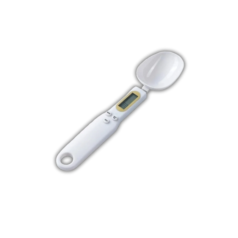 Colher Inteligente com Balança Digital Smart Measure®