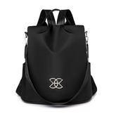 Mochila Bolsa Feminina StyleClass + Duas Carteiras de Brinde