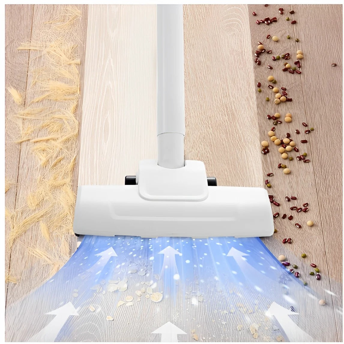 Aspirador de Pó 3 em 1 Portátil Sem Fio (+ Brinde Grátis!)