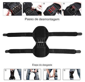 JOELHEIRA DE APOIO ARTICULAR - TrendKnee™