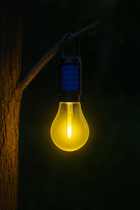 Lâmpada Solar Portátil ProLight 360