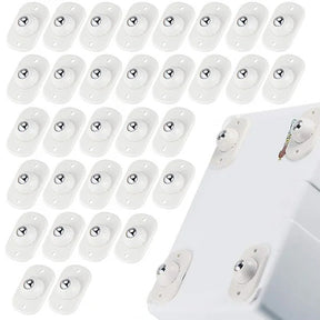 Rodizios Giratorios Autoadesivos ( PROMOÇÃO )