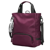 Mochila Bolsa Feminina Fashion 3 Em 1 Leopnu