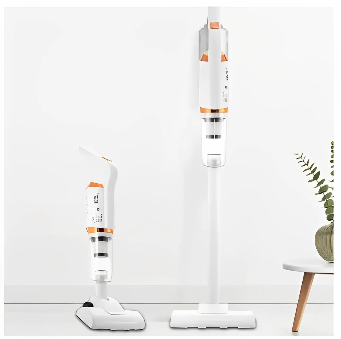 Aspirador de Pó 3 em 1 Portátil Sem Fio (+ Brinde Grátis!)