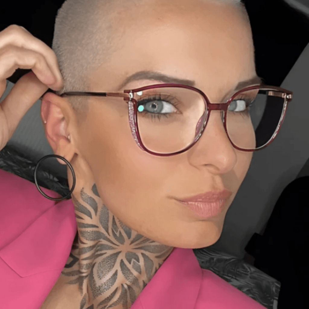 Óculos Diamond - Trend+