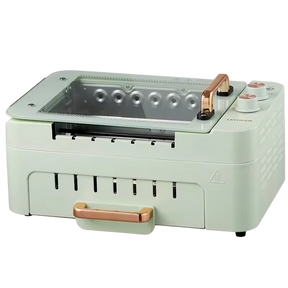 Grill Master Chef™ - Churrasqueira 3 em 1 (BIVOLT)