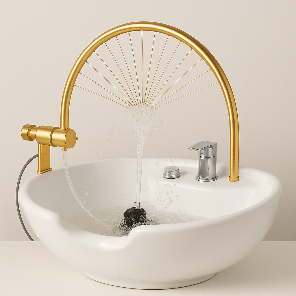 Massageador + Arco dguá (PROMOÇÃO TEMPO LIMITADO)