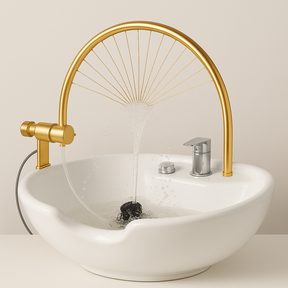 Massageador + Arco dguá (PROMOÇÃO TEMPO LIMITADO)