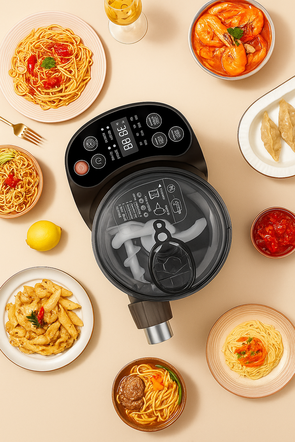 Massa Mágica Express™ +EBOOK GRÁTIS