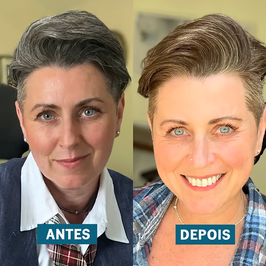 TrendHair - Coloração Instantânea Shampoo