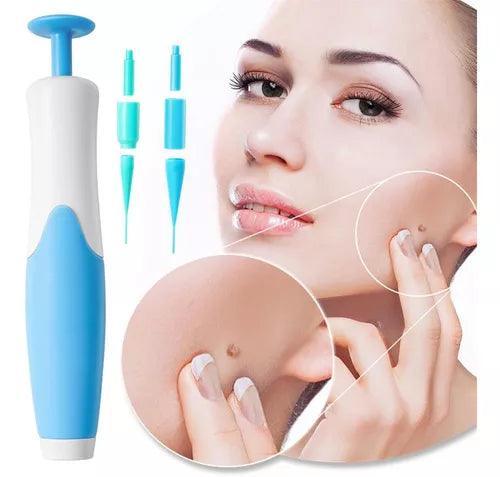 Kit Ferramenta Removedor de Verrugas 2 em 1 Skin Tag