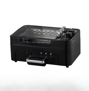 Grill Master Chef™ - Churrasqueira 3 em 1 (BIVOLT)