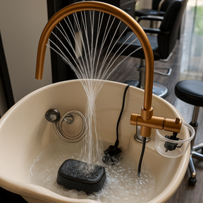 Massageador + Arco dguá (PROMOÇÃO TEMPO LIMITADO)