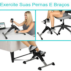 TrendCycle - Mini Bicicleta Ergométrica