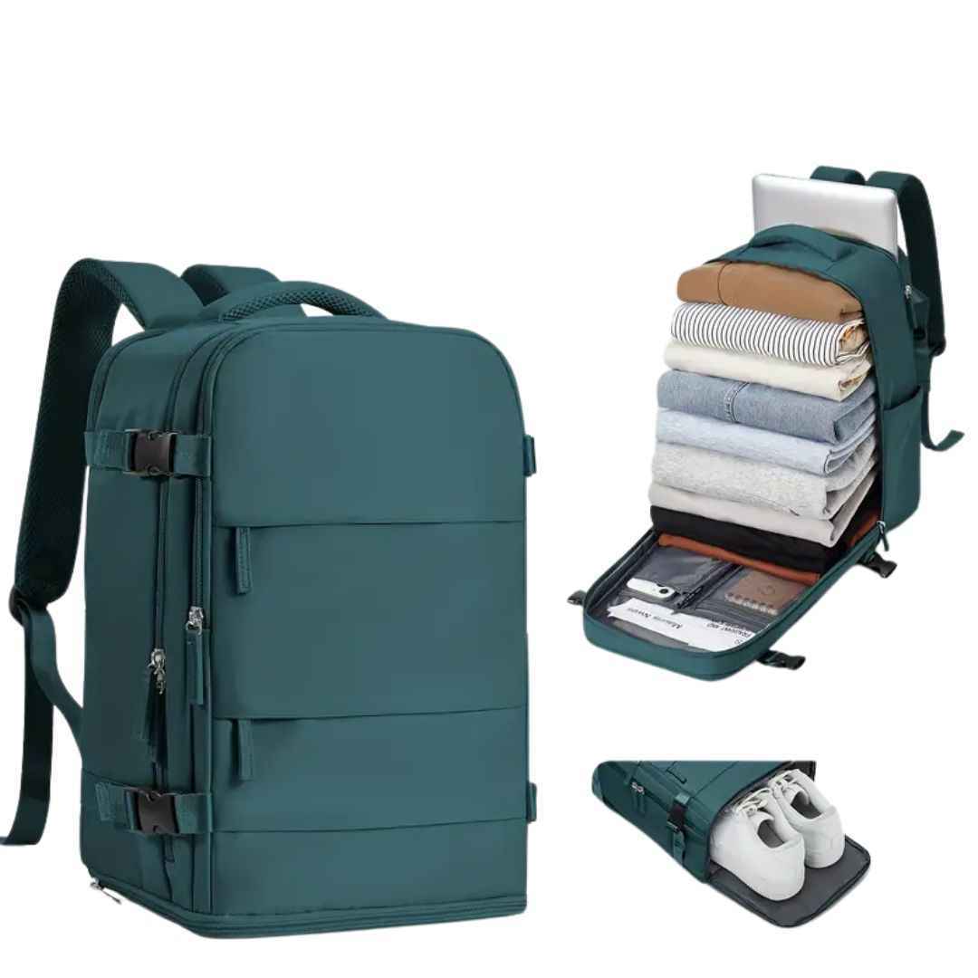 Mochila Feminina JetBag Pro