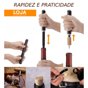 Abridor VineBar - Trend+