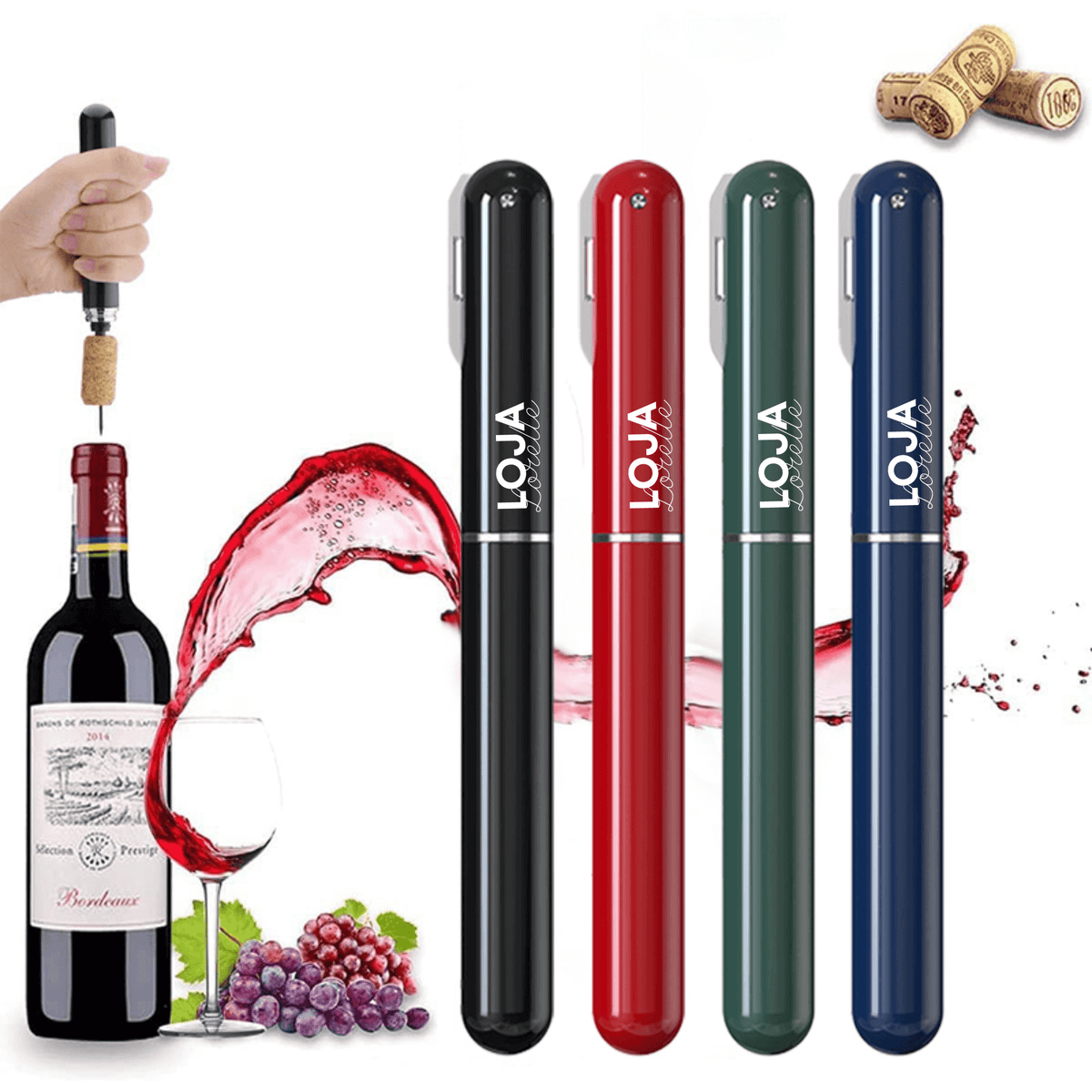 Abridor VineBar - Trend+