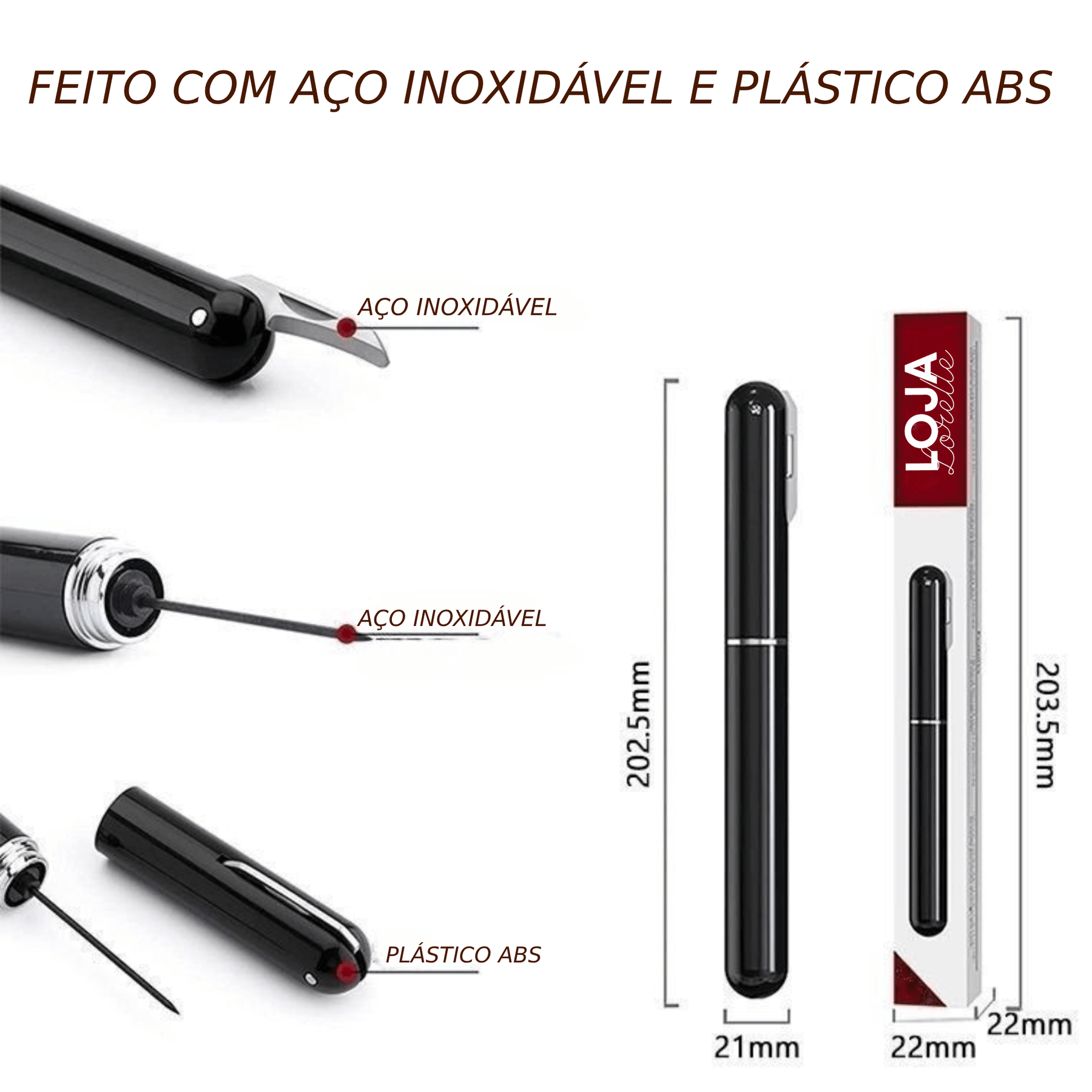 Abridor VineBar - Trend+