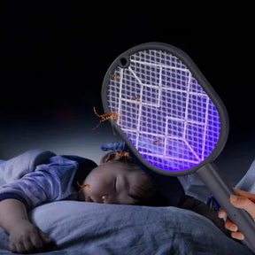 Raquete Elétrica- Trend+