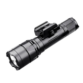 Lanterna Tática TrustFire R8 - 1700 Lumens - Suporte para Trilho Picatinny