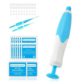 Kit Ferramenta Removedor de Verrugas 2 em 1 Skin Tag