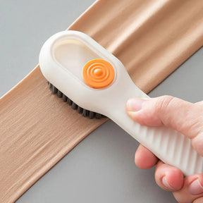 🧼 TrendClean™ – Escova Multiuso com Dispenser (COMPRE 1 LEVE 2)