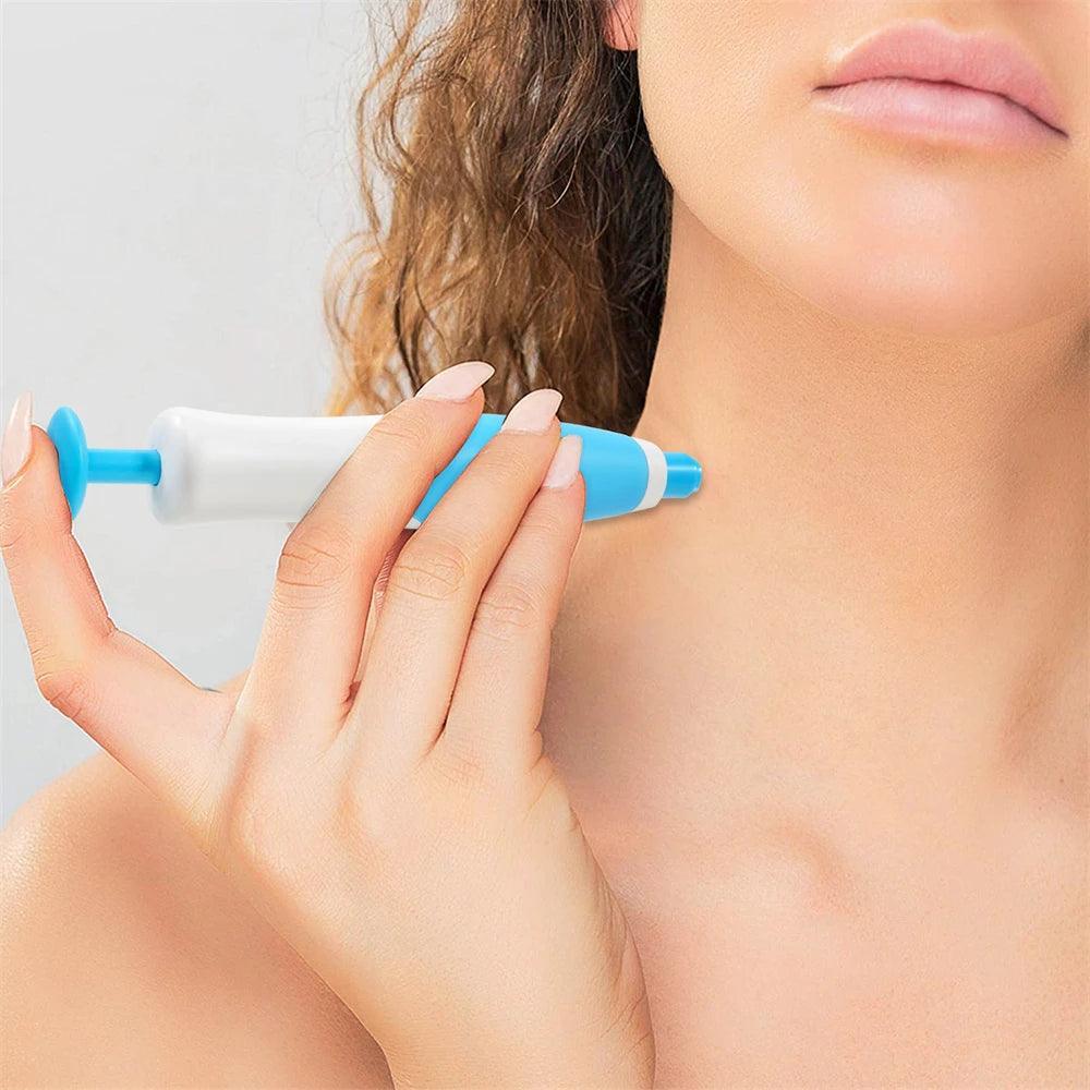 Kit Ferramenta Removedor de Verrugas 2 em 1 Skin Tag