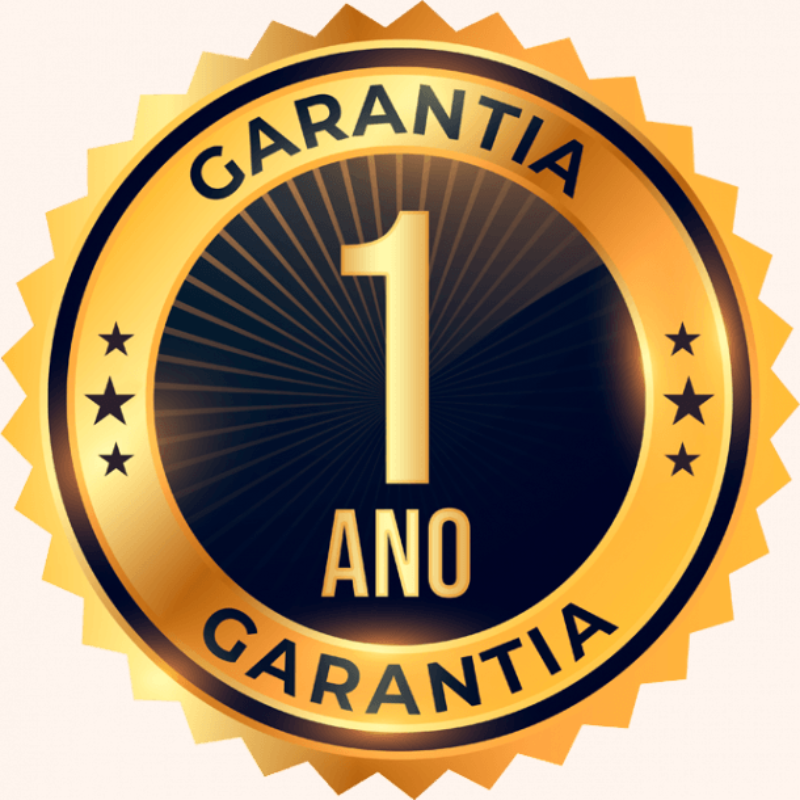 Garantia Estendida de 1 Ano