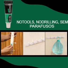 🛠️ Cola Adesiva Super Forte (Compre 1 Leve 2) 🔥