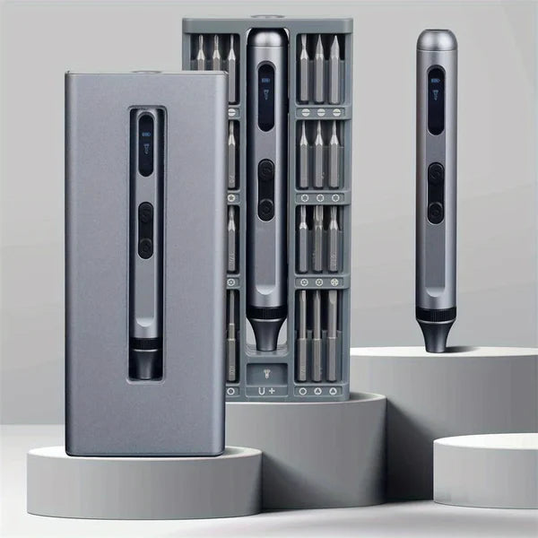 Chave de Fenda Elétrica Trend™ - 24 em 1